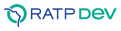 Logo groupe RATP