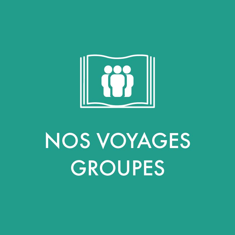 Voyages groupes