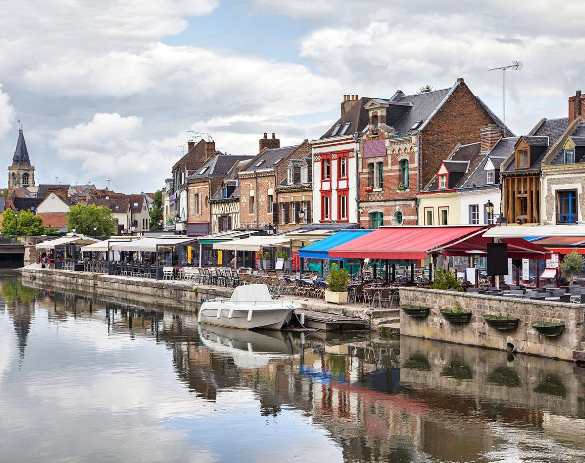 photo port amiens