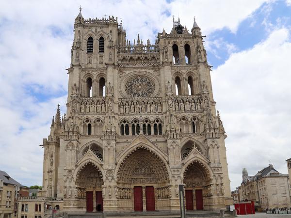 photo cathédrale amiens