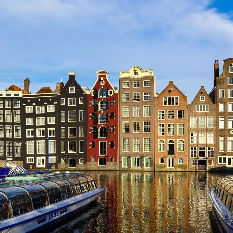 Week-End - Amsterdam Rotterdam