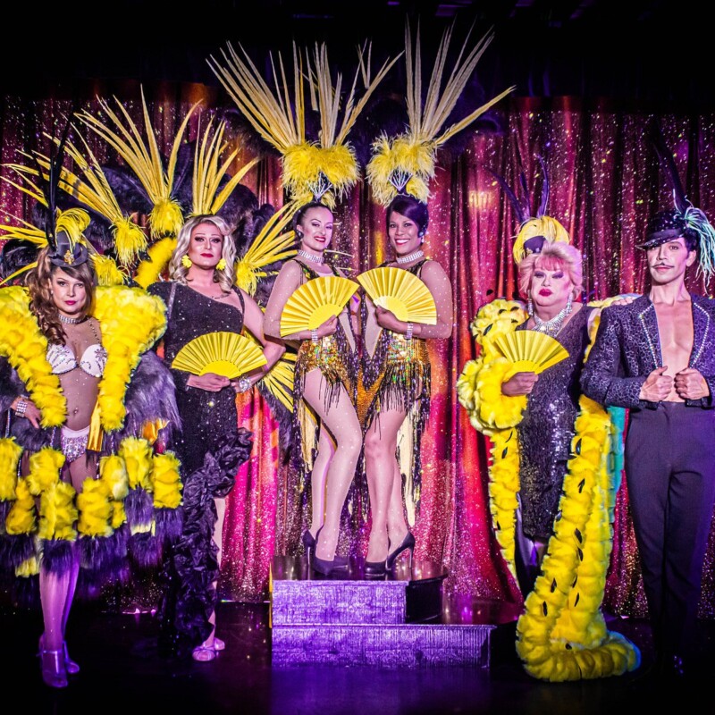 Cabaret le P'tit Baltar
