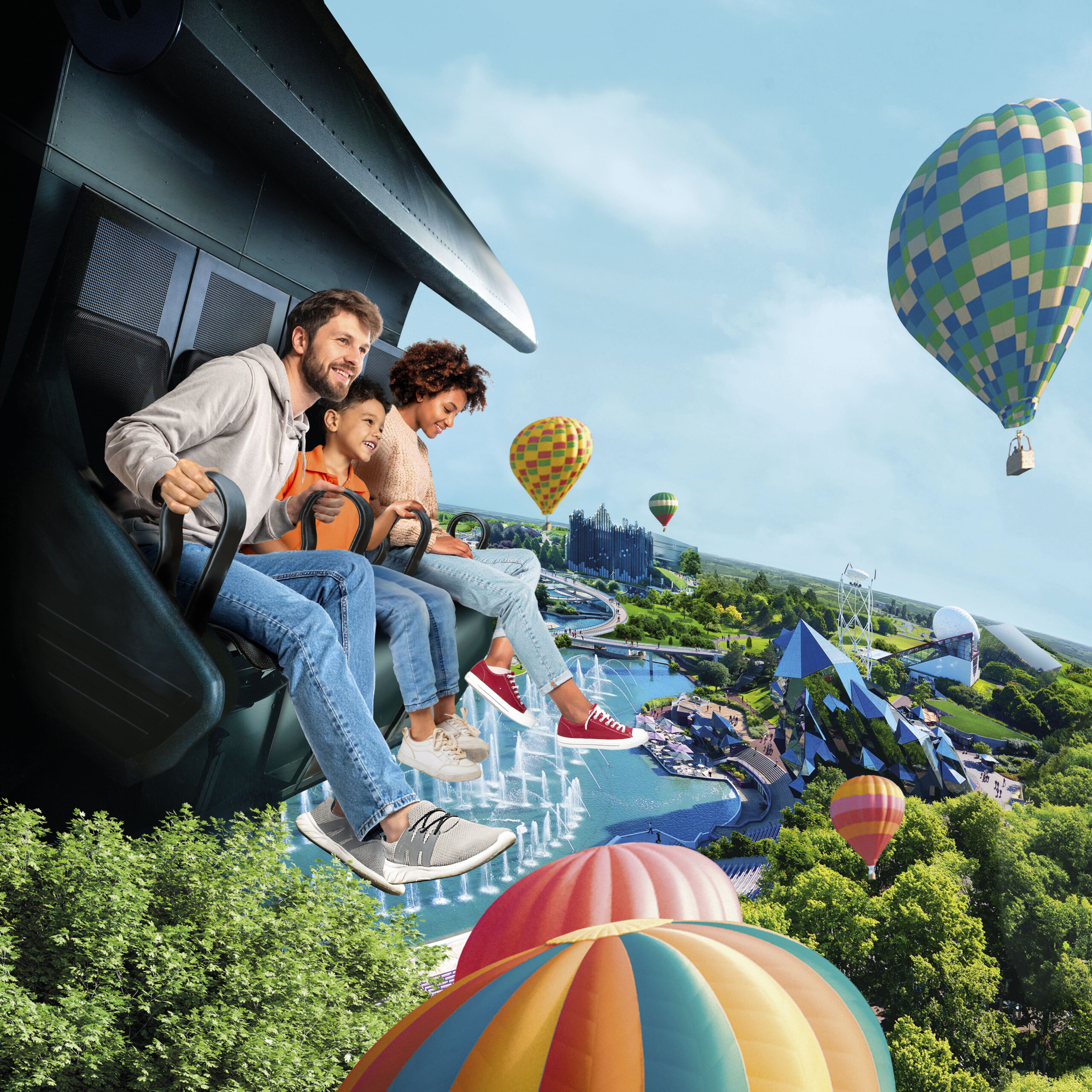 Week-End - FUTUROSCOPE
