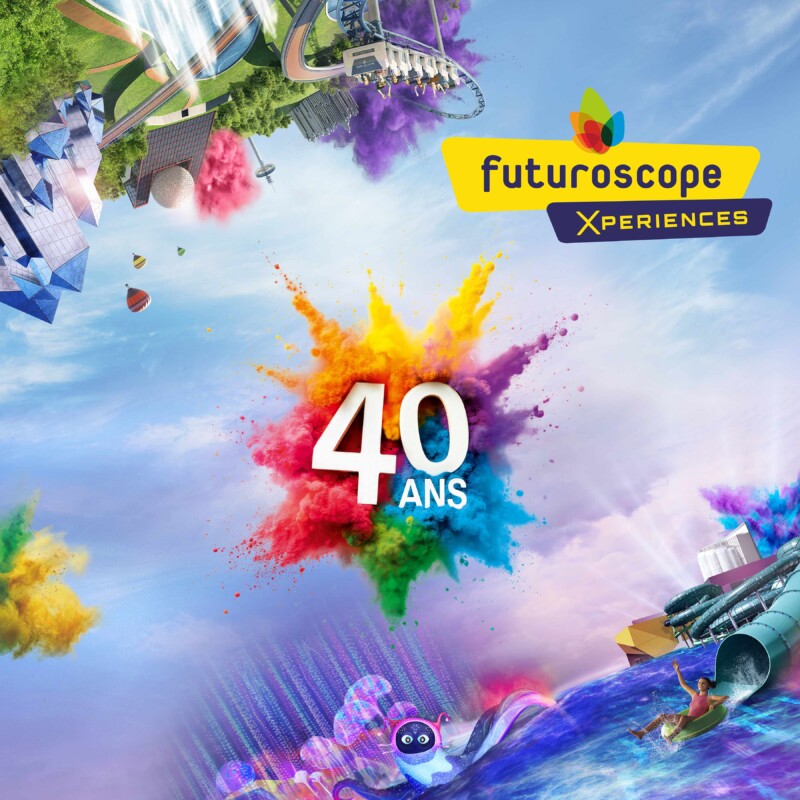 Week-End - FUTUROSCOPE