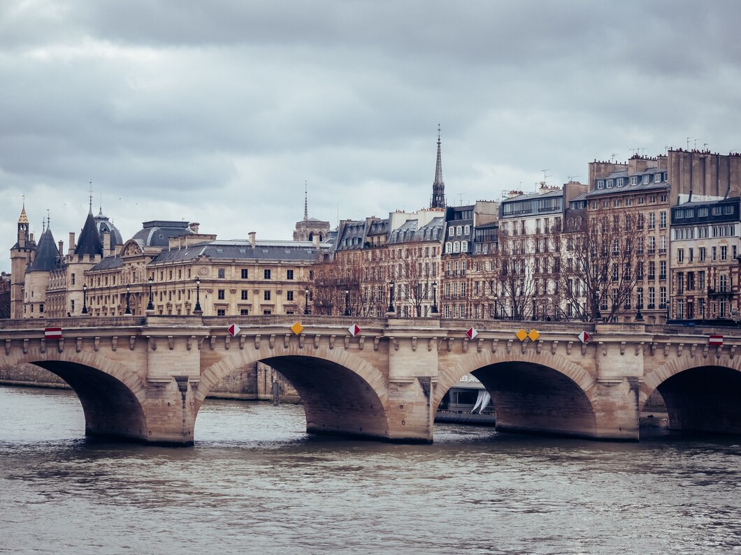 Journée à Paris