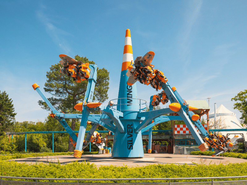 Journée à BAGATELLE – Image 3
