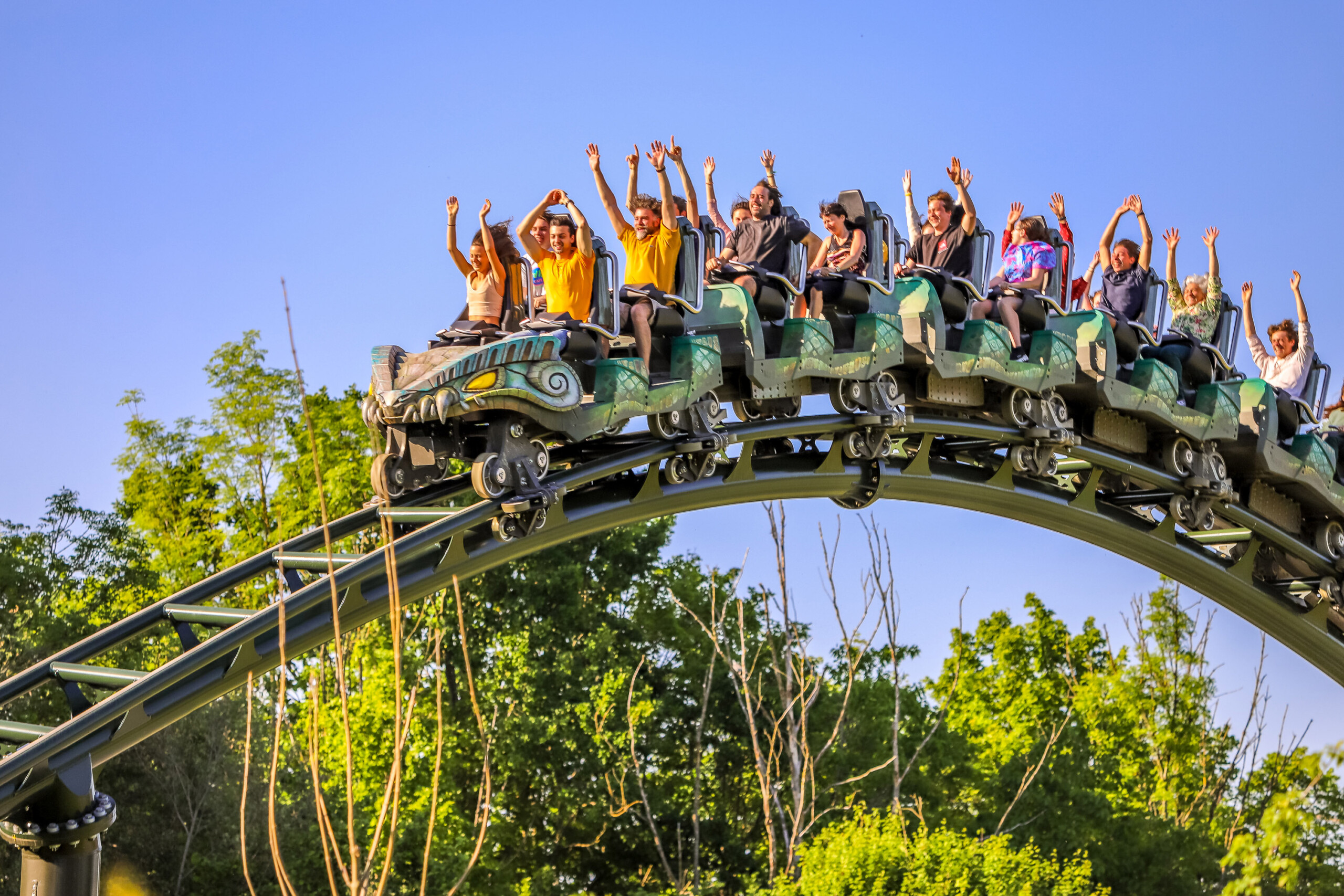 Journée au Parc WALIBI Belgium – Image 2
