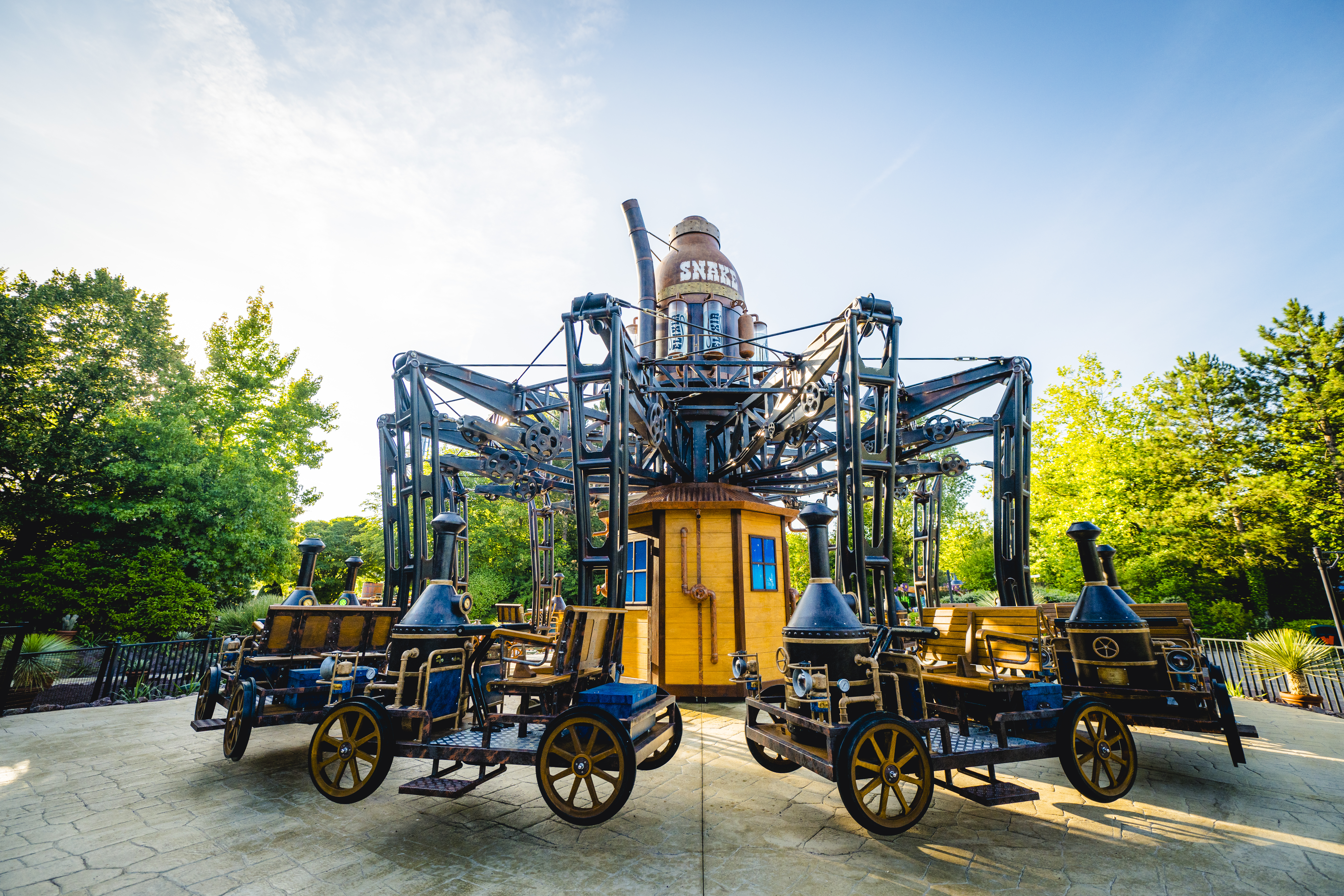 Journée au Parc WALIBI Belgium – Image 3
