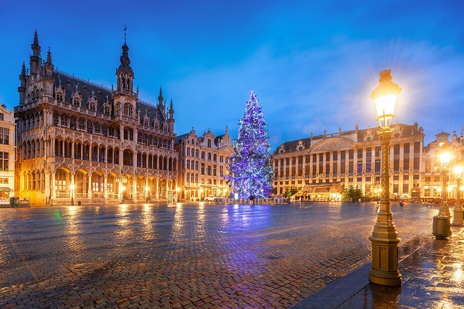 Marché de Noël de Bruxelles – Image 2
