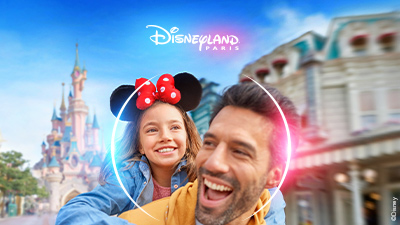 Journée à DISNEYLAND PARIS